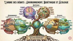 La bioéthique en français