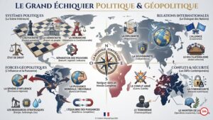 La politique et la géopolitique en français