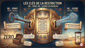 La restriction en français