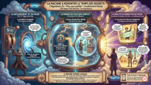 La strcture Si+ Plus-que-parfait en français