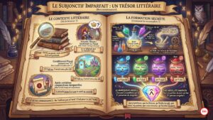 Le Subjonctif imparfait en français