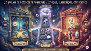 L’éthique et l’esthétique en français