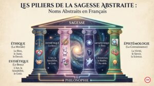 Noms abstraits en français