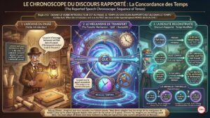 Le discours rapporté en français